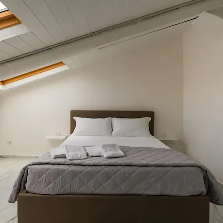 Apartment Mansarde Bella