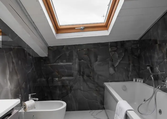 Apartamento Mansarde Bella Nápoles