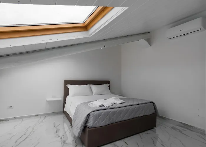 Apartamento Mansarde Bella *
