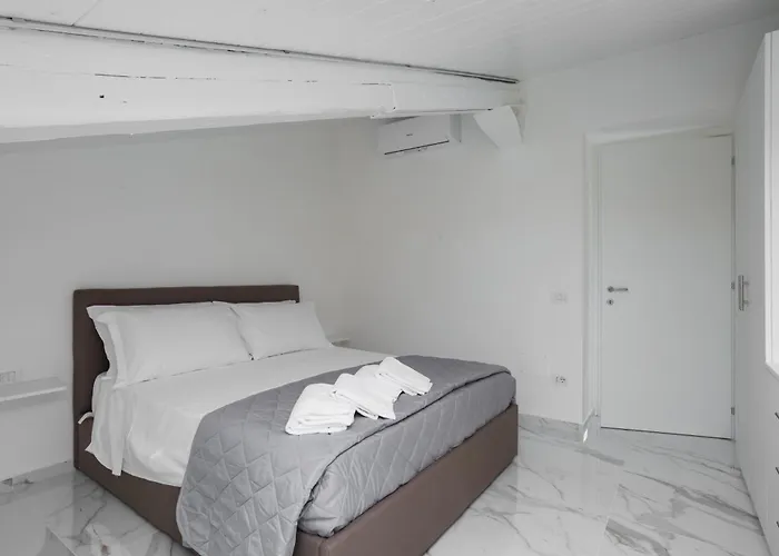 Apartamento Mansarde Bella