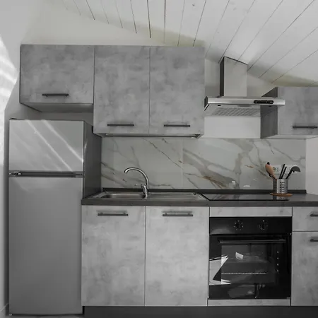 Apartamento Mansarde Bella *