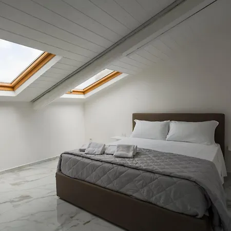 Apartamento Mansarde Bella Nápoles