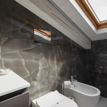 Mansarde Bella Apartamento Nápoles