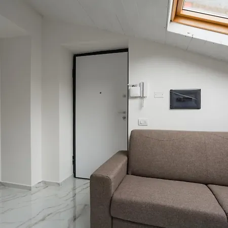 Apartamento Mansarde Bella