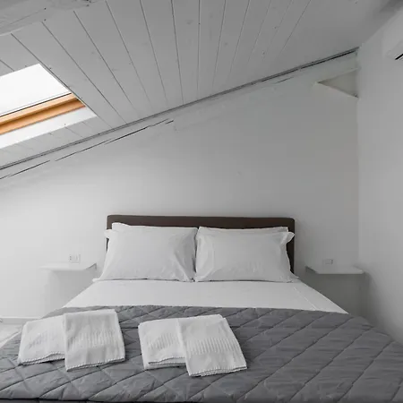 Mansarde Bella Apartamento Nápoles