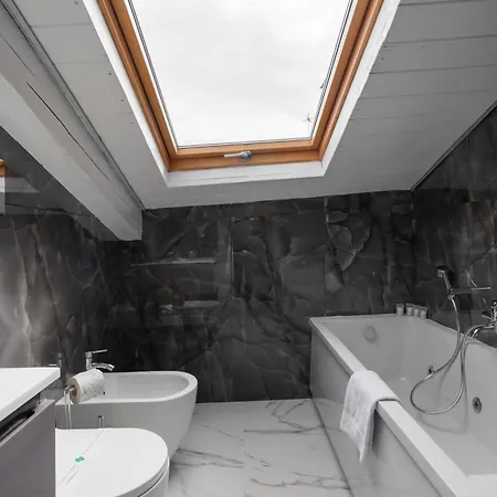 Apartamento Mansarde Bella Nápoles