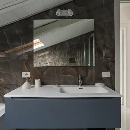 Mansarde Bella Apartamento Nápoles