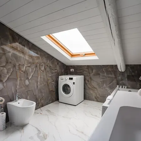 Apartamento Mansarde Bella