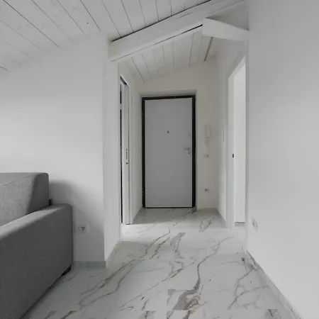 Apartamento Mansarde Bella Nápoles