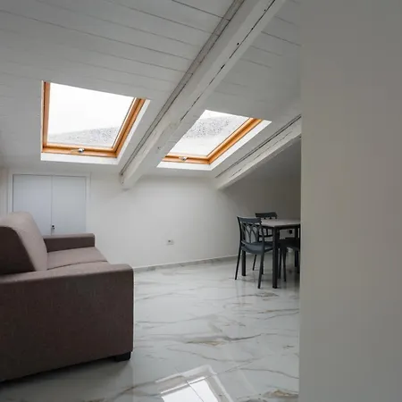 Mansarde Bella Nápoles